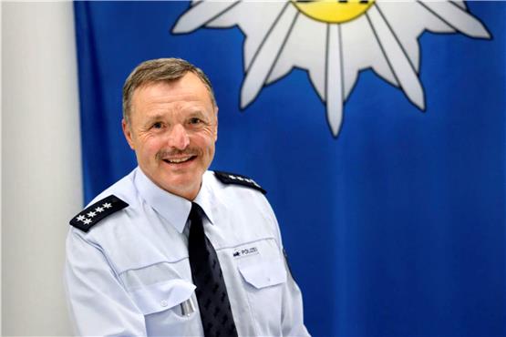 Leiter des Mössinger Polizeipostens geht: Ein geschätzter Ratgeber