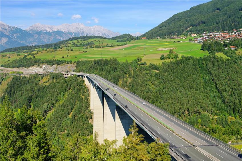Brenner-Autobahn