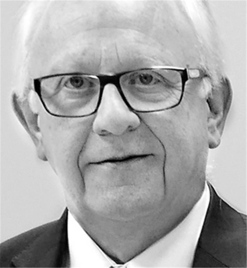 Wolfgang Augsten Holzma Geschäftsführer, Holzbronn