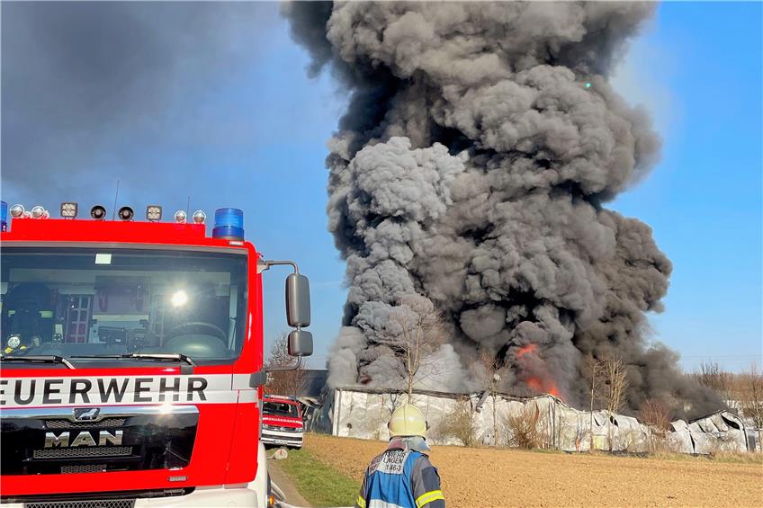 Bild: Feuerwehr Reutlingen