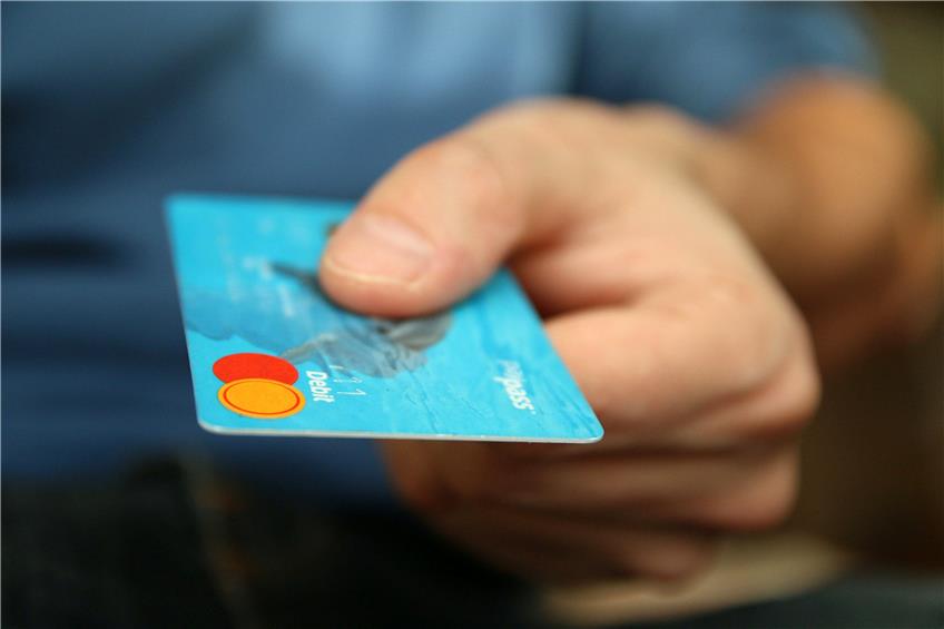 Was sind die Möglichkeiten einer anonymen Kreditkarte?