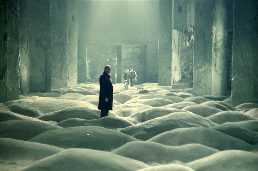 Bricht demnächst im Kino Arsenal wieder in die „Zone“ auf: Andrej Tarkowskijs dystopischer „Stalker“. Bild: Trigon