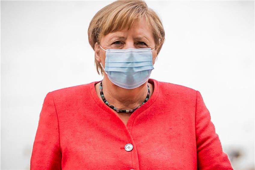 Bundeskanzlerin Angela Merkel (CDU). Foto: Michael Kappeler/dpa
