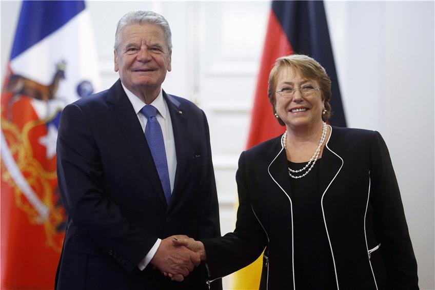 Bundespräsident Joachim Gauck wäre gerne vor Ort gewesen. Foto: dpa