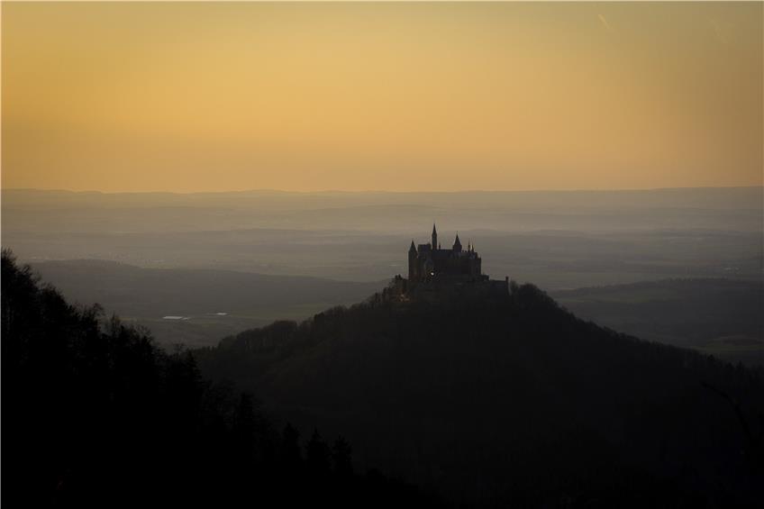 Burg Hohenzollern Archivbild: Eike Freese