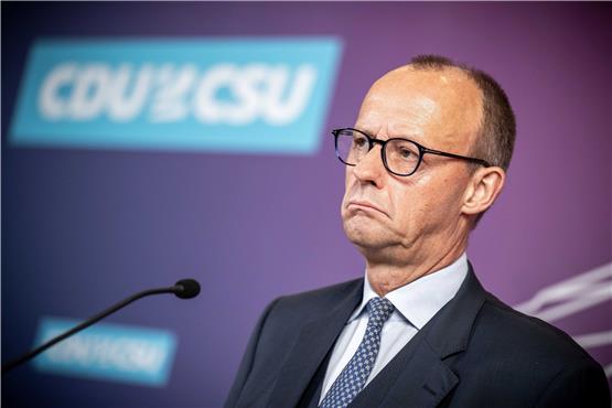 CDU-Chef Friedrich Merz hat seine Bemerkung wieder zurückgenommen. Foto: Michael Kappeler/dpa