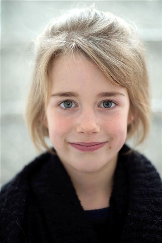 Carla Wittenberg, sieben Jahre