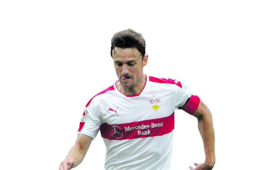 Christian Gentner geht in seine vierte Saison als VfB-Kapitän. Foto: imago