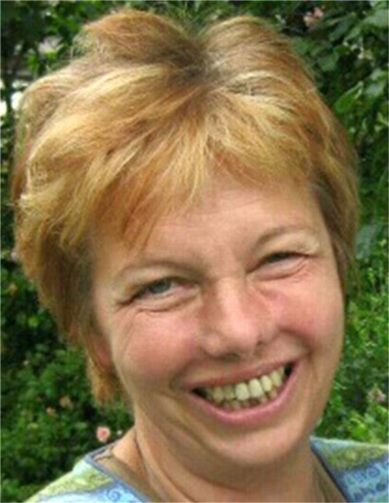 Christine Utecht, 58, ist Sozialpädagogin und Familienberaterin. Bild: Janßen