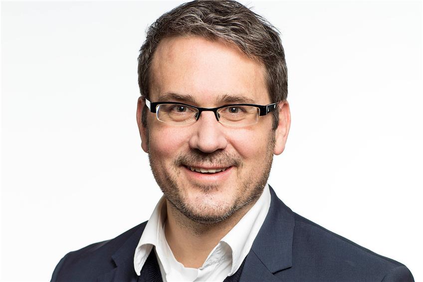Christopher Gohl, FDP-Bundestagsabgeordneter für ein halbes Jahr. Privatbild