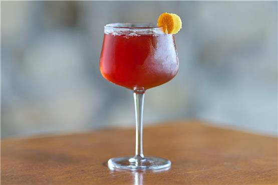 Cocktails mit der Zutat Verjus, einem Saft aus unreifen Trauben, liegen im Trend.  Foto: Miriam Weisz/für Mixology Magazin/dpa