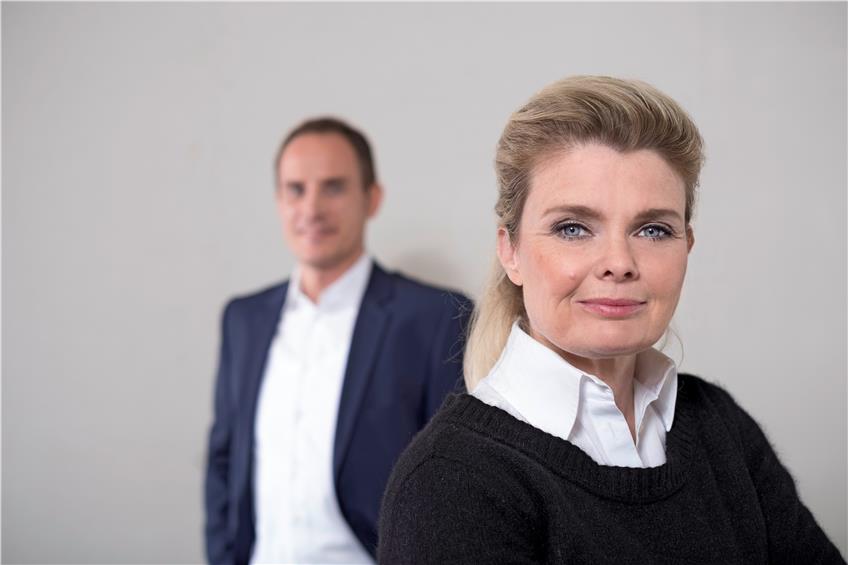 Cordula Jahn und Danijel Baric gründeten German Rugs im August 2017.