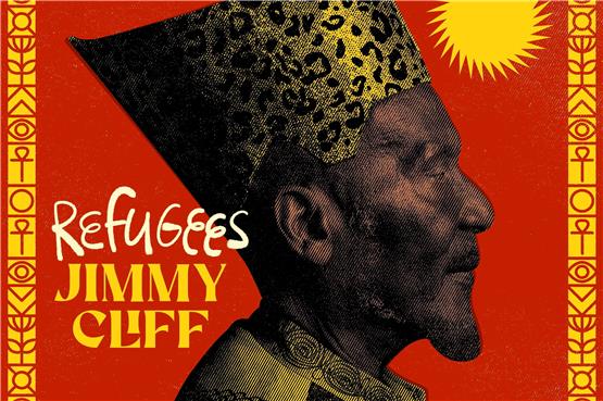Cover des Albums „Refugees“ von Jimmy Cliff.