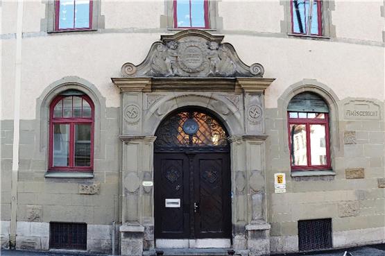 Das Amtsgericht Reutlingen. Bild: Jonas Bleeser