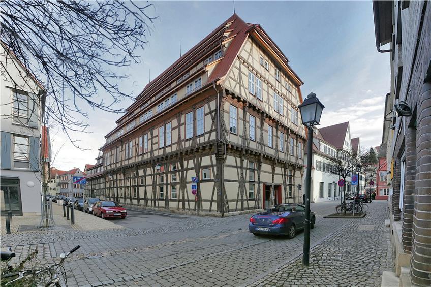 Das Bürgerbüro in Tübingen. Archivbild: Ulrich Metz