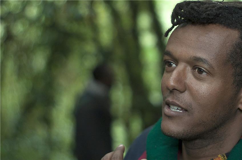 Das Kino ist eine Art Diplomatie, eine Einladung zum Gespräch, sagt der äthiopische Filmemacher Yared Zeleke.