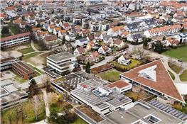 Quenstedt-Gymnasium: Zwei Millionen für vier Klassenzimmer