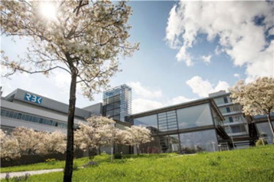 Das RBK Lungenzentrum Stuttgart. Bild: djd/REMY & REMY