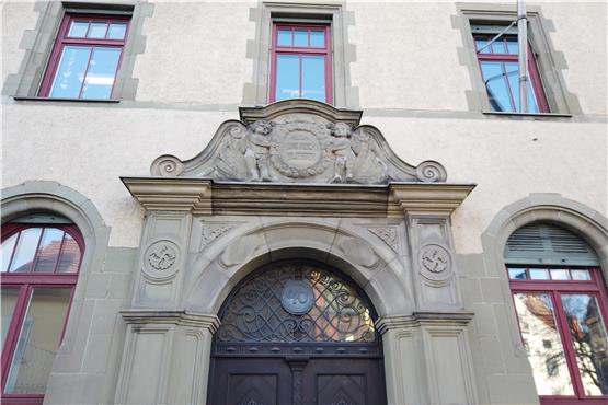 Das Reutlinger Amtsgericht. Symbolbild: Jonas Bleeser