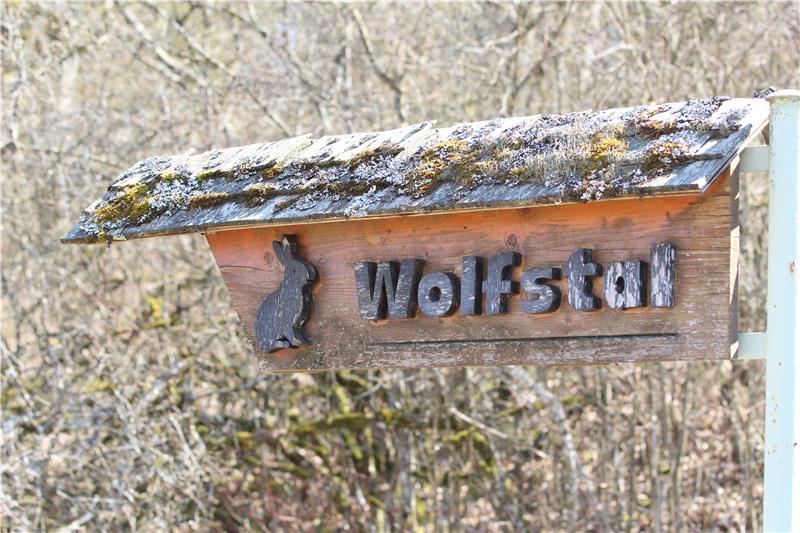 Das Wolfstal ist 10 Kilometer von Hayingen entfernt. Bild: Thomas de Marco