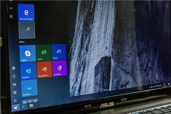 Das meistverbreitete Computerprogramm „Windows 10“ hat ein Verfallsdatum: Oktober 2025.  Foto: ©Pawel Gubernat/adobe.stock.com