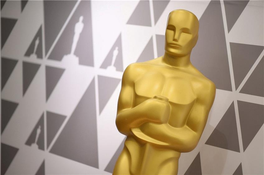 Der Oscar, die begehrteste Trophäe der Filmbranche. Foto: ANGELA WEISS / AFP