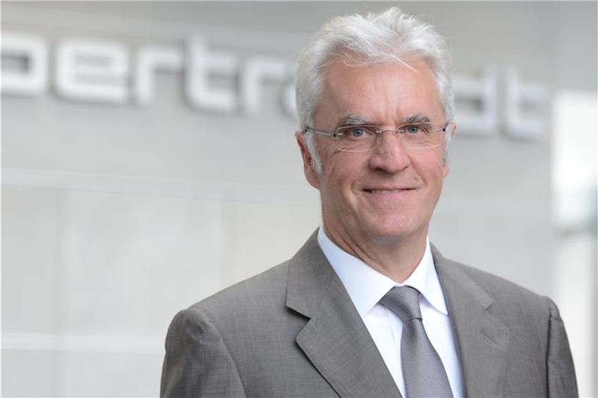 Der Vorstandsvorsitzende der Bertrandt AG, Dietmar Bichler. Foto: Franziska Kraufmann/Archiv dpa/lsw