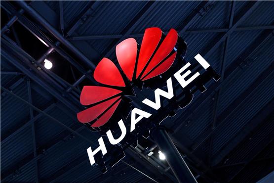 Der chinesische Konzern Huawei spielt beim Ausbau des 5G-Netzes in Deutschland bisher eine wichtige Rolle.   Foto: Wang Zhao/afp