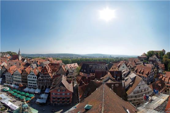 Die Bürgerstiftung Tübingen kümmert sich um die Menschen in der Stadt, die Hilfe nötig haben. Archivbild: Ulrich Metz