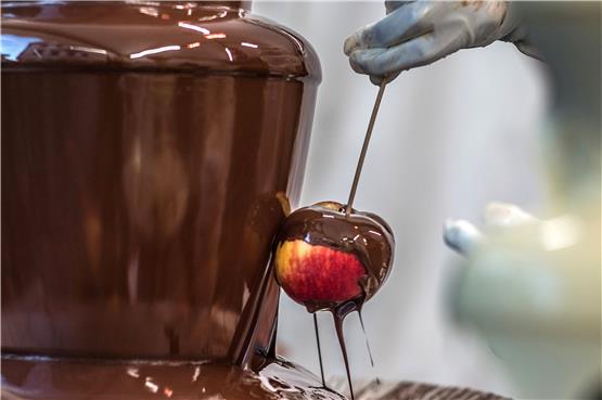 Die Chocolart. Symbolbild: Ulrich Metz