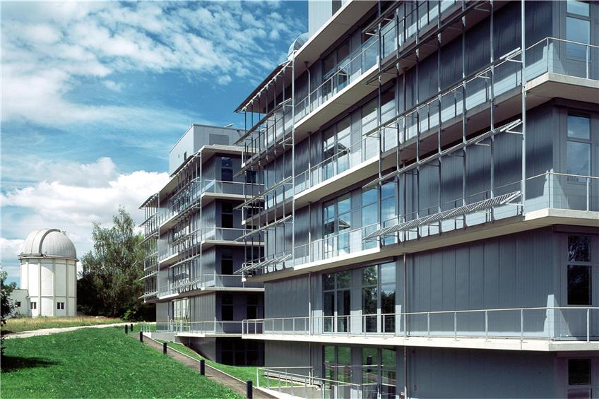 Die Firma Curevac in Tübingen ist bei Investoren weiter sehr begehrt. Bild: Curevac AG