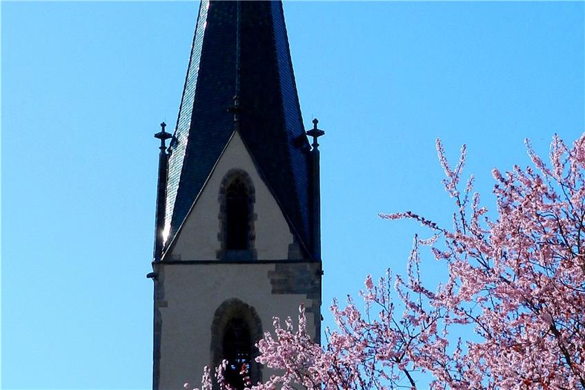 Die Glocken der St. Morizkirche klingen nicht in allen Ohren süß. Bild: Ursula Kuttler-Merz