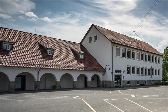 Die Härtenschule soll mit Bundesförderung umgebaut und für den Ganztagesbetrieb fit gemacht werden.Archivbild: Ulrich Metz