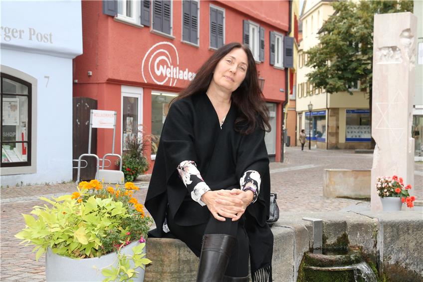 Die Kriminalpsychologin Ursula Gasch prüft die Persönlichkeitsreife von Priesteramtskandidaten in der Diözese Rottenburg-Stuttgart. Bild: Koebnik