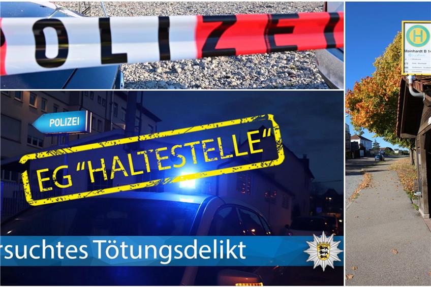 Die Polizei ermittelt mit Tweet und Tatort-Foto.