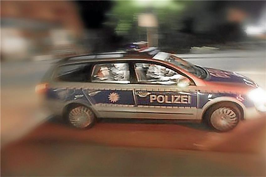 Die Polizei sucht Zeugen. Symbolbild: Metz
