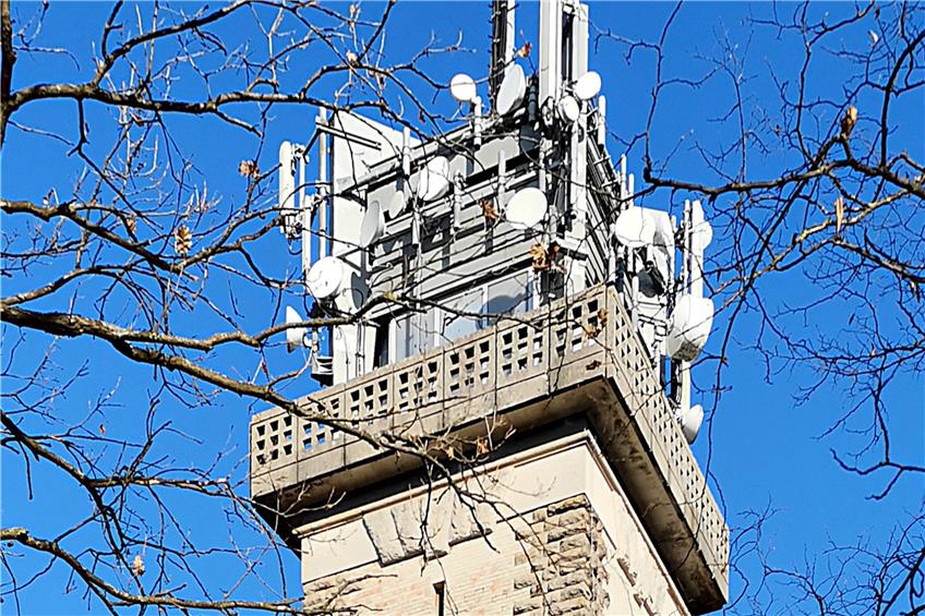 Die SWR-Antenne soll auf den Österberg-Turm. Archivbild: Ulrich Metz