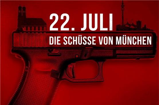 Die Sky-Doku-Serie „22. Juli – Die Schüsse von München“