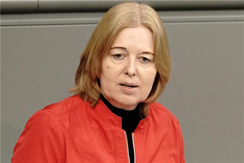 Die künftige Bundestagspräsidentin Bärbel Bas. Foto: Michael Kappeler/dpa