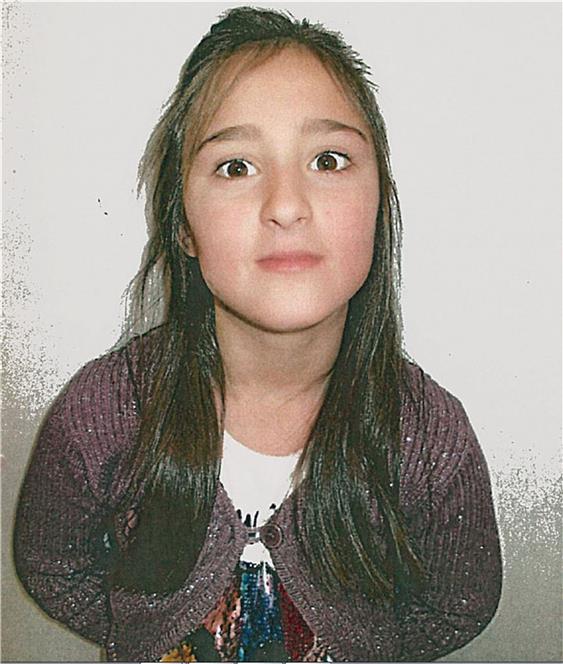 Dieses Mädchen wird seit Samstag vermisst. Bild: Polizeipräsidium Konstanz