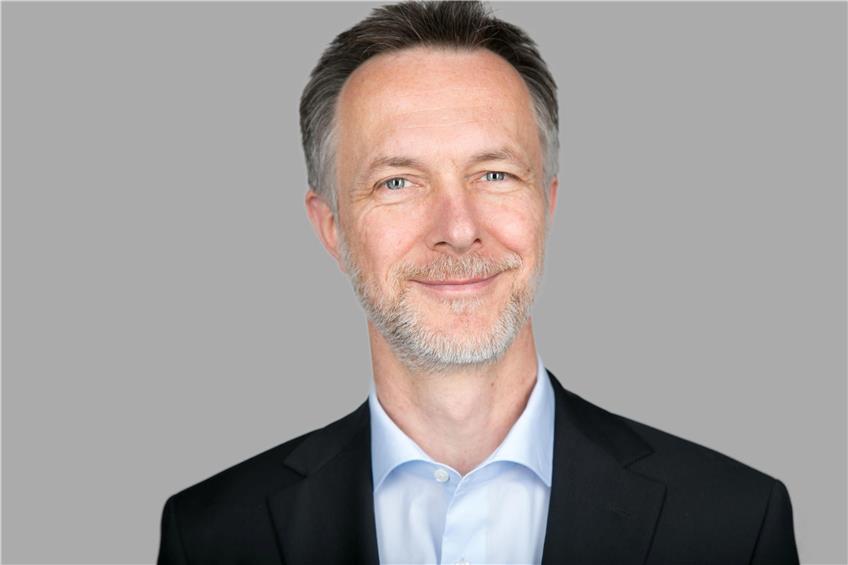 Diplom-Psychologe Christoph Burger.  Foto: Niels Germerodt