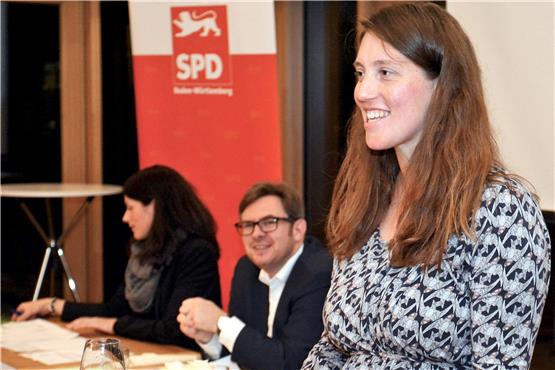 Dorothea Kliche-Behnke macht weiter im Gemeinderat
