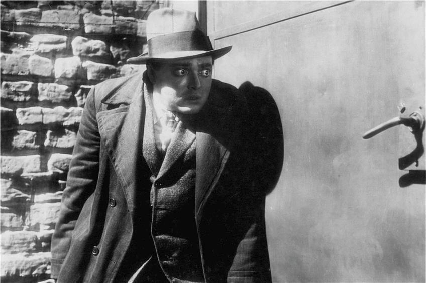 Ein Meisterwerk: „M  Eine Stadt sucht einen Mörder“ mit Peter Lorre wurde 1931 in den Ufa-Studios gedreht. Foto: akg-images/Horst von Harbou - Stiftung Deutsche Kinemathek