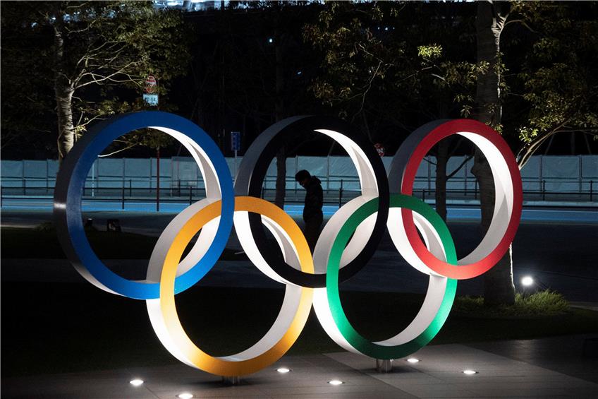 Einen neuen Termin für die Olympischen Spiele von Tokio zu finden, ist schwer. Doch jetzt scheint ein Durchbruch erzielt. Foto: Jae C. Hong/AP/dpa