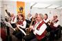 Eröffnung der Tübinger Messe Für die Familie (fdf) 2017 mit dem Musikverein Bühl...