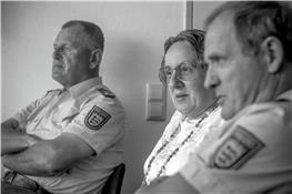 Nachruf auf Ursula Metzger: Die Frau für die Feuerwehr