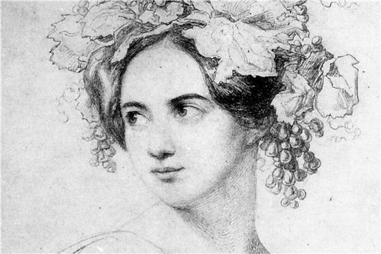 Für Fanny Mendelssohn sollte die Musik nur Zierde sein, Bruder Felix machte Karriere. Bild: Public Domain Wikimedia commons
