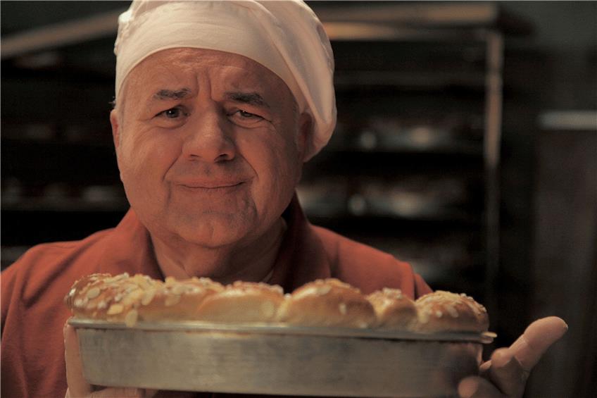 Ganz große Bäckeroper: Winfried Wagner in „Laible und Frisch“. Foto: Verleih Kinostar