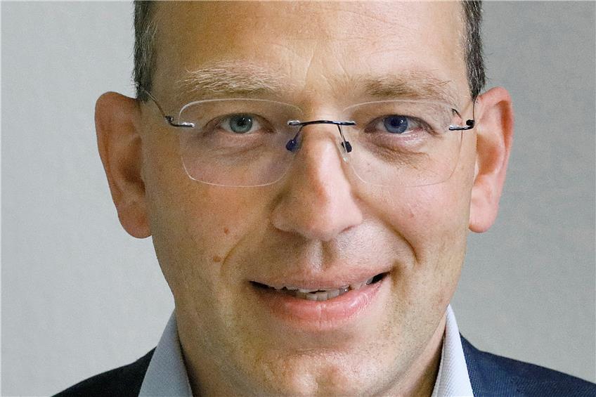 Gottfried Roller, bislang Chef des Reutlinger Gesundheitsamts. Archivbild: Horst Haas