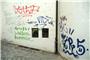 Graffiti in der Tübinger Innenstadt, hier in der Rathausgasse, ist nicht nur der Stadtverwaltung ein Dorn im Auge. Symbolbild: Ulrich Metz